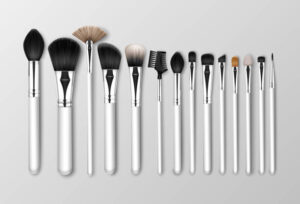 Brushes for foundation | Eyeshadow brush set | Blending brush tips
