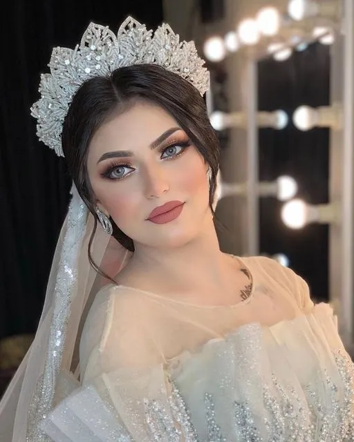 Bridal Makeup for Different Skin Tones