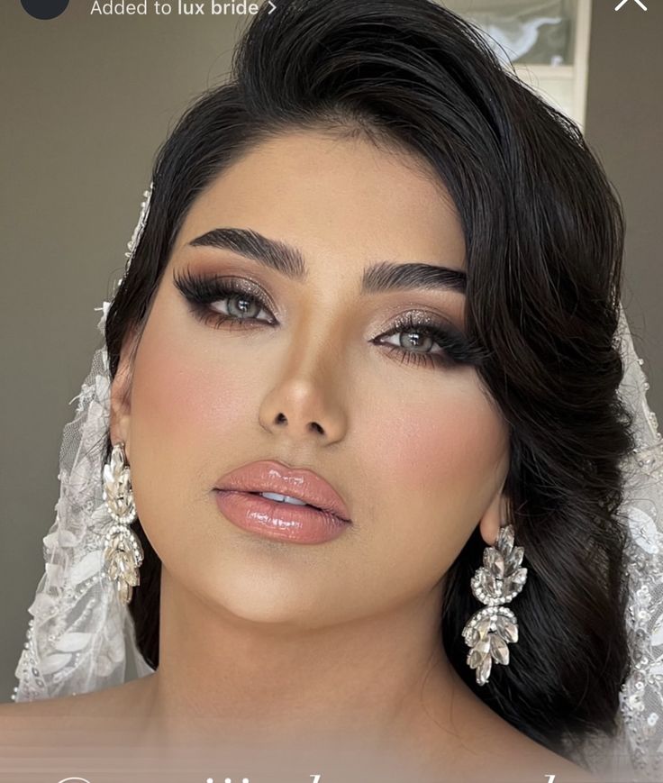 Bridal Makeup for Different Skin Tones