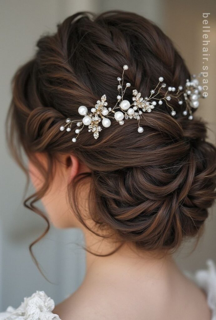 Choose the right hairstyle