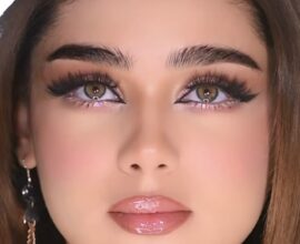 Eye Makeup Ideas for Different Eye Shapes