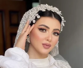 Latest Makeup Trends for UAE Brides