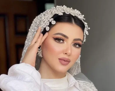 Latest Makeup Trends for UAE Brides