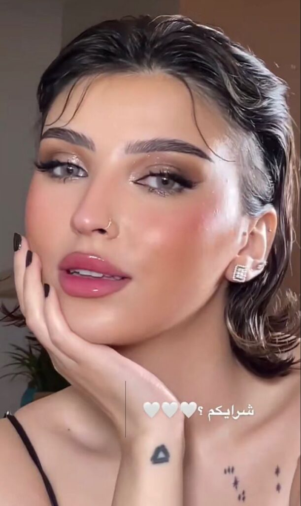 Natural shine