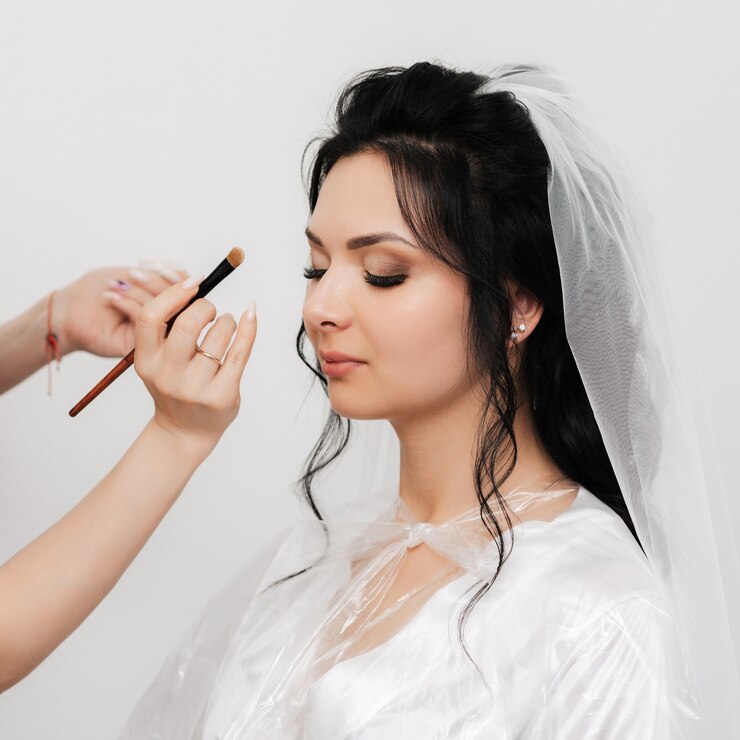 Preparing Your Skin for Bridal Makeup