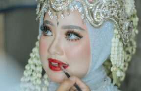 Step-by-Step Bridal Makeup Tutorial