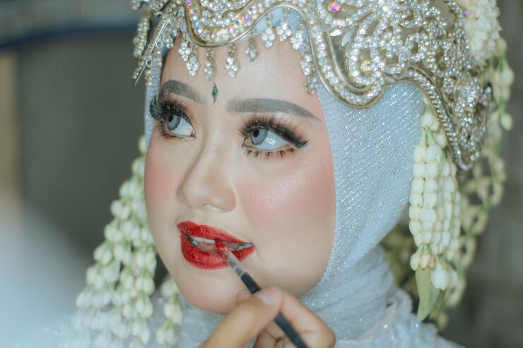 Step-by-Step Bridal Makeup Tutorial