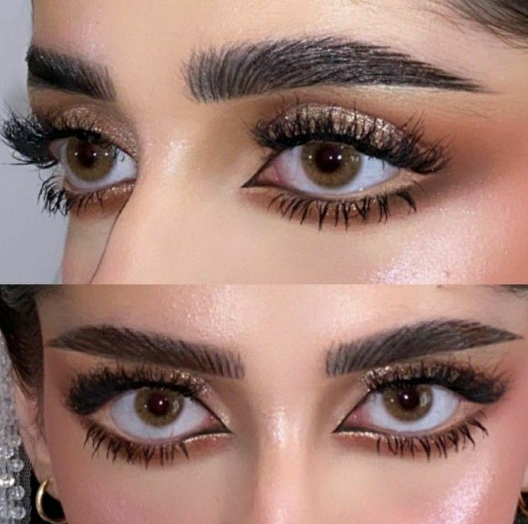 Strong Eyes
