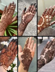 How Mehndi Designs Are Evolving This Year