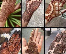 How Mehndi Designs Are Evolving This Year