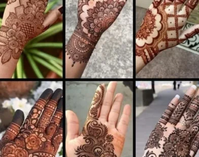 How Mehndi Designs Are Evolving This Year