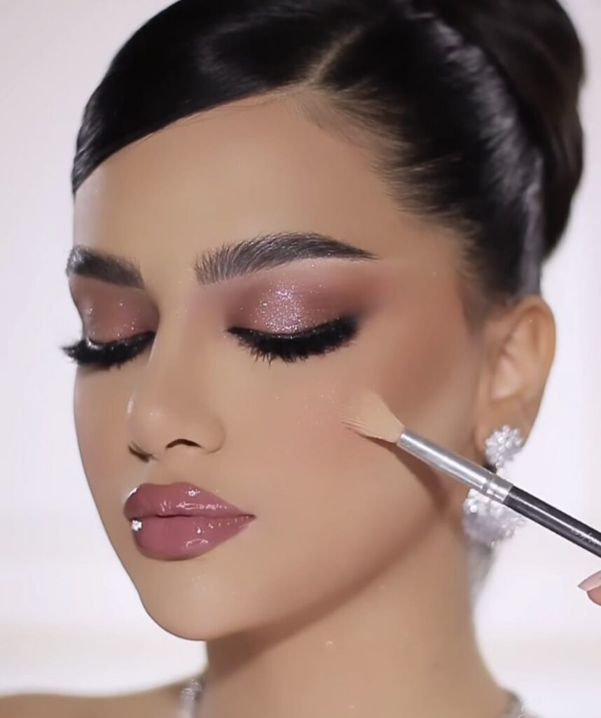 makeup perfect.