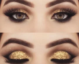 Bold Eye Makeup for Festivals