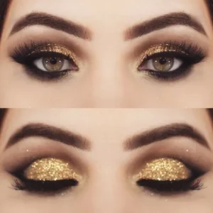 Bold Eye Makeup for Festivals