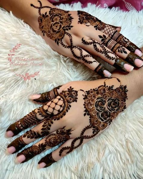 Finger focus design