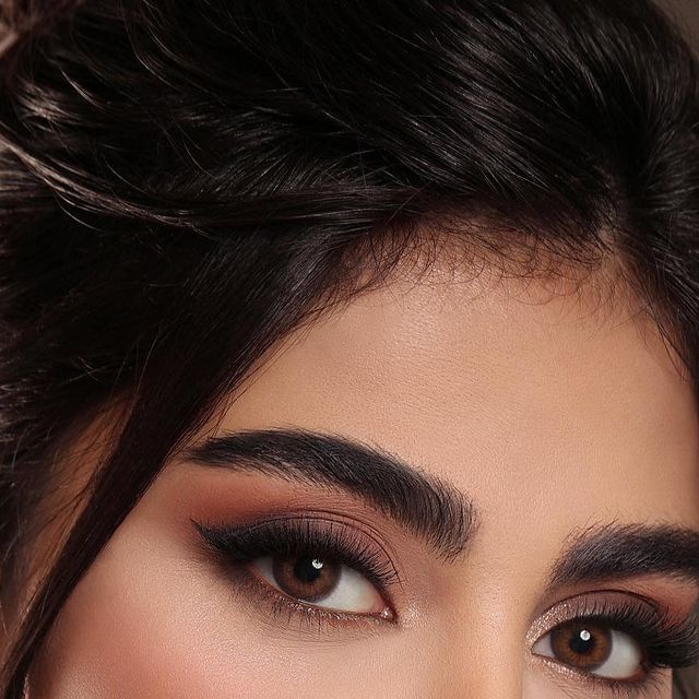 Look at your eye type