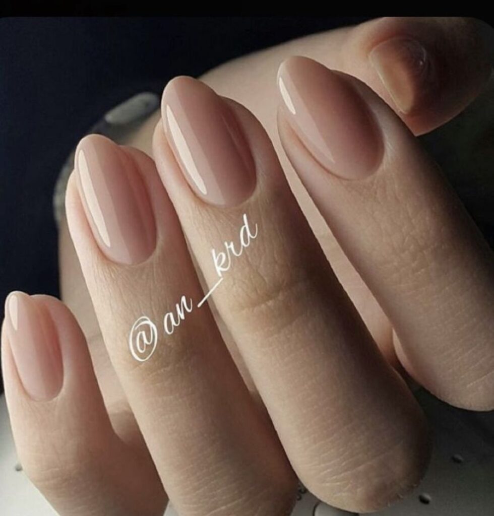 healthy Nails