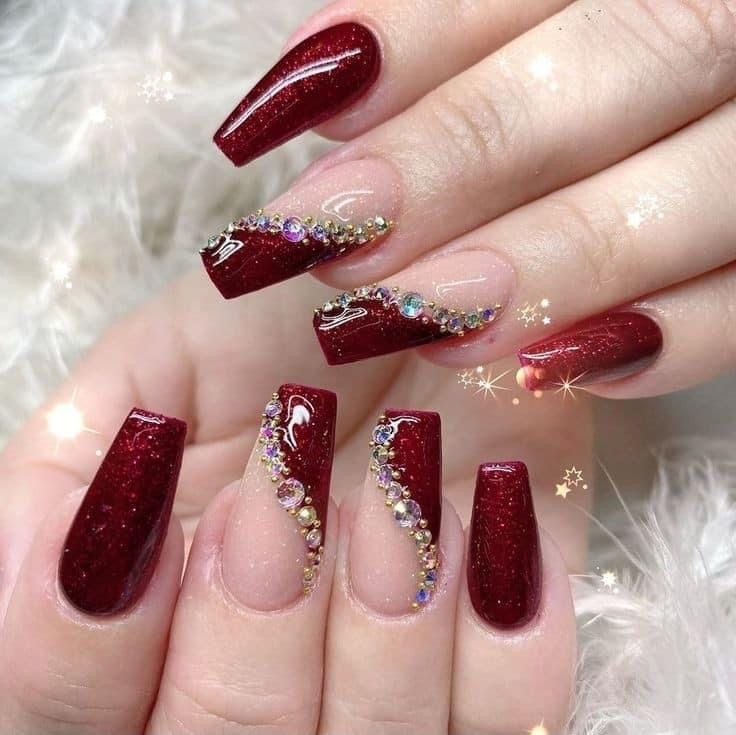 Nails After Nail Art