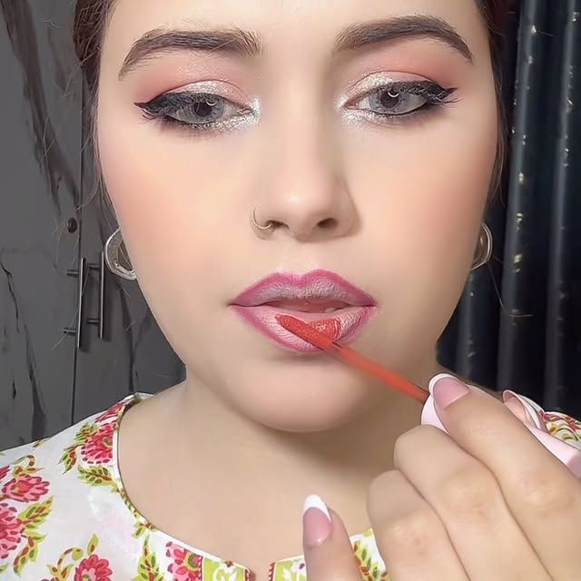 Lip shape and tool use