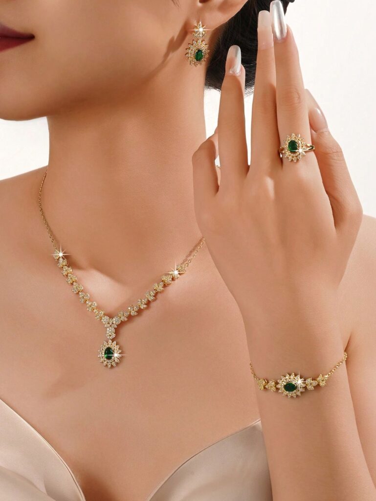 3D jewelry