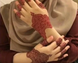 Quick and Beautiful Mehndi Designs