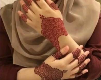 Quick and Beautiful Mehndi Designs