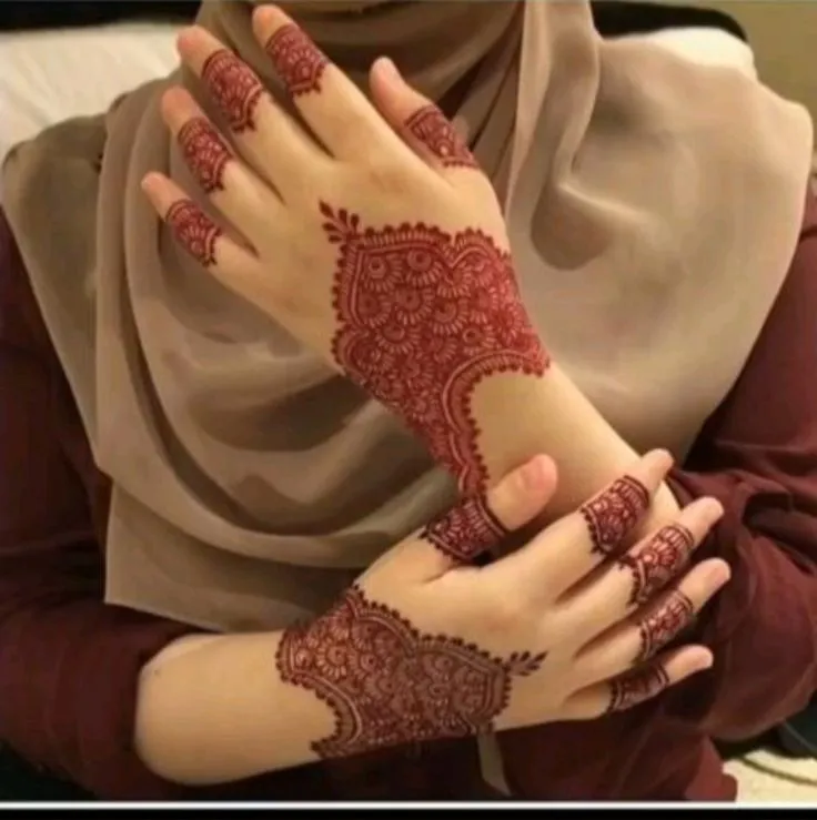 Quick and Beautiful Mehndi Designs