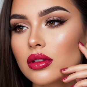 How to Apply Lipstick Like a Pro