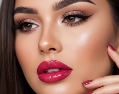 How to Apply Lipstick Like a Pro