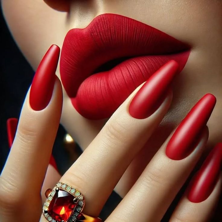 Matte Lipstick