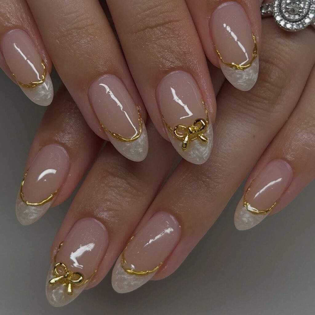 Wedding Guest Nails