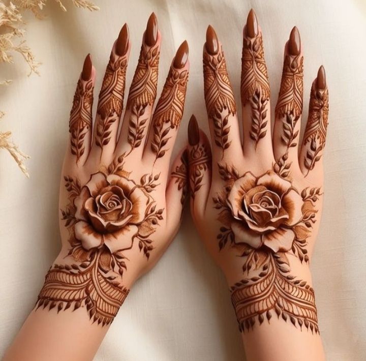 Mehndi Designs