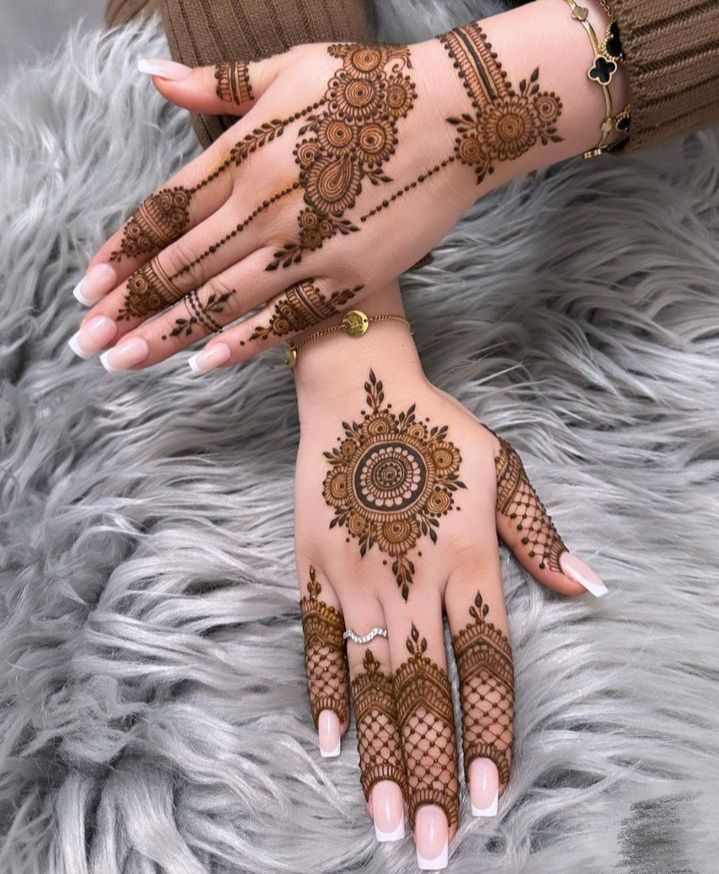 Mehndi Designs