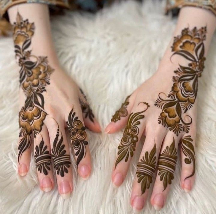Mehndi Designs