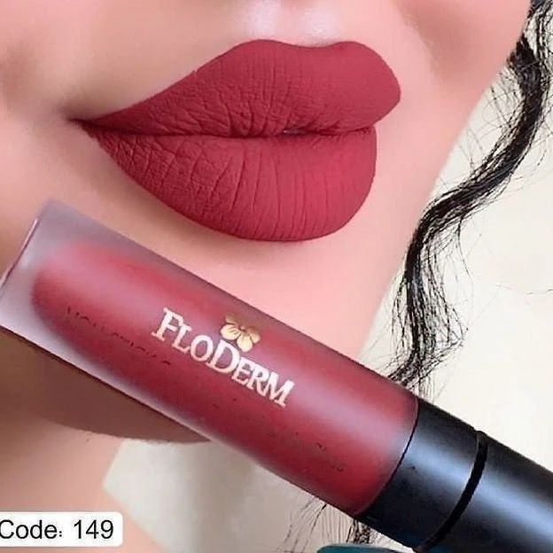 lipstick comes off rapidly