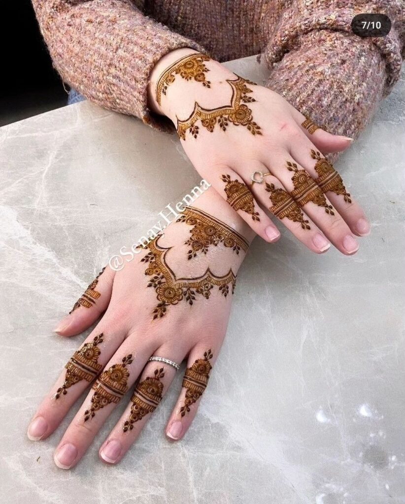 Mehndi Designs