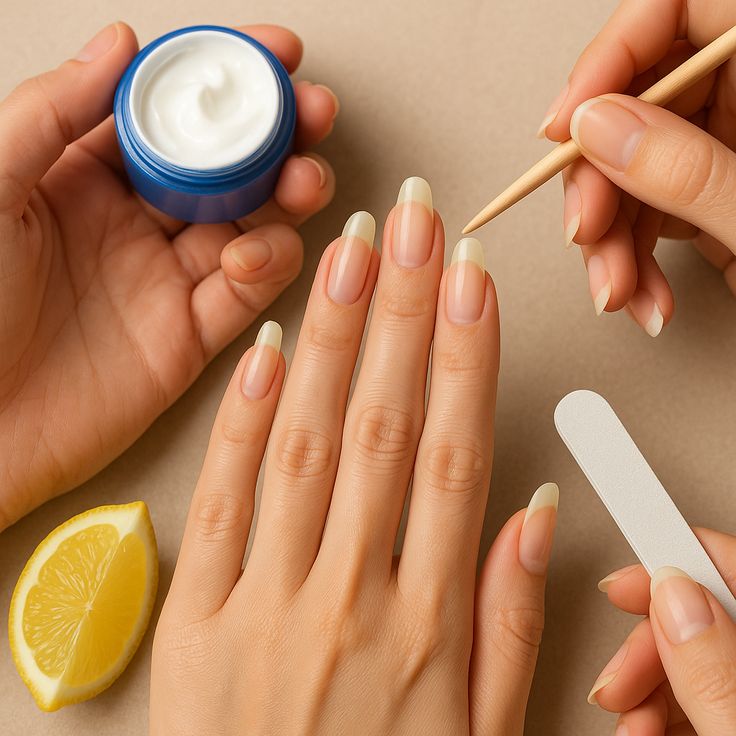 Daily nail care