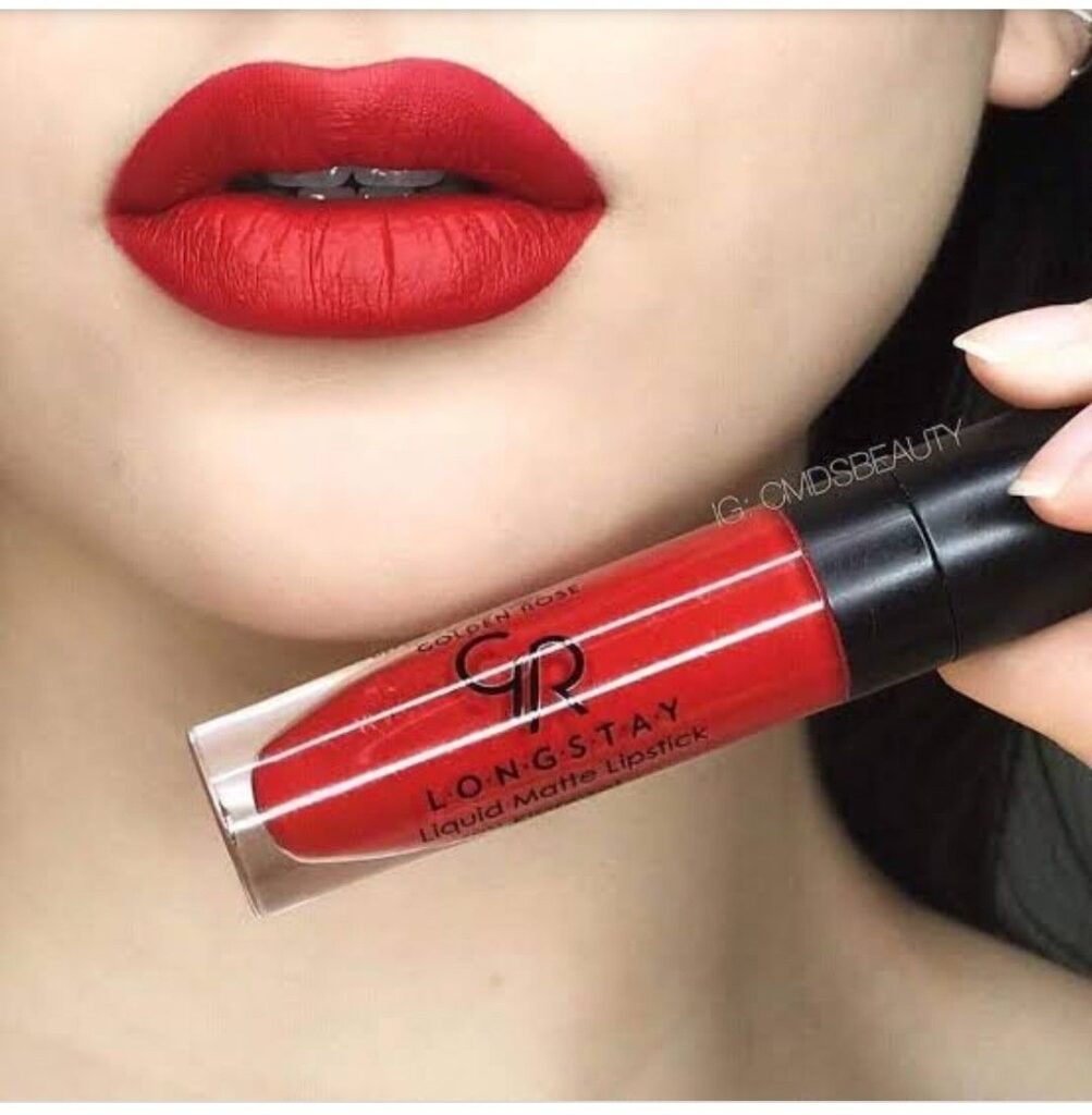 Choose Lipstick Shade