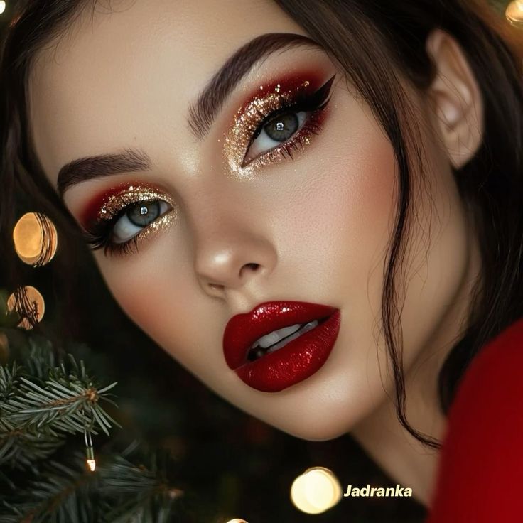 Bold Colors into Your Makeup