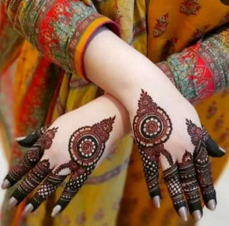 Mehndi Parties