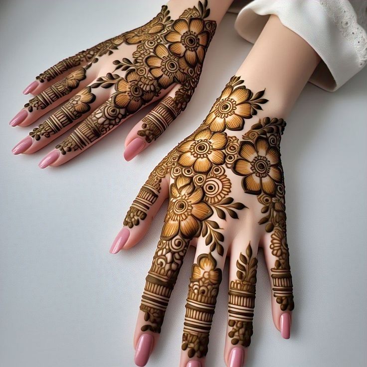 Mehndi Designs
