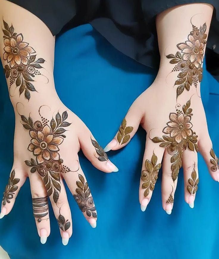 Mehndi Designs