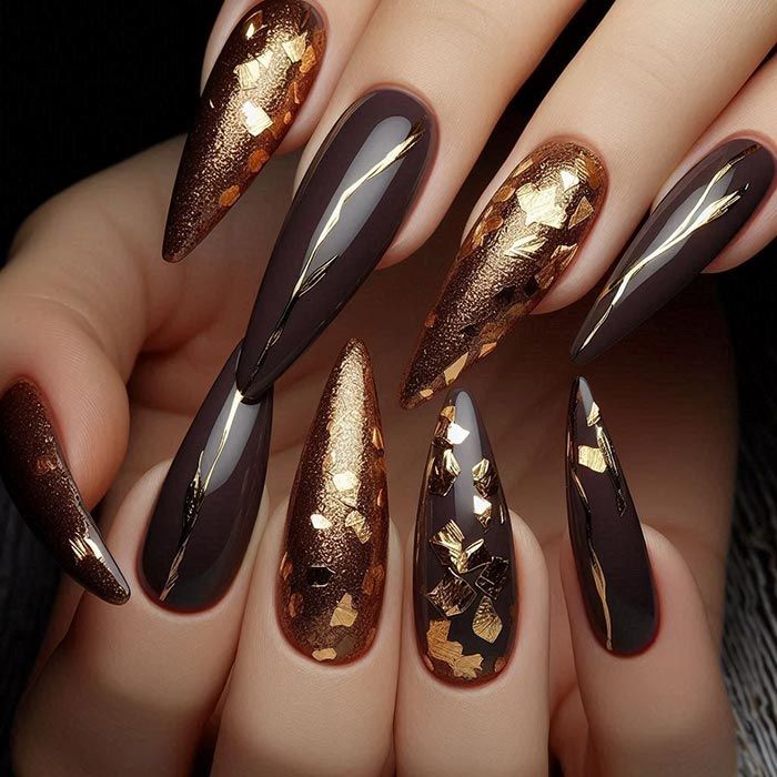 Simple Nail Art