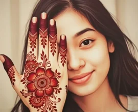 The Latest Mehndi Styles You Need to Know