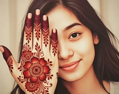 The Latest Mehndi Styles You Need to Know