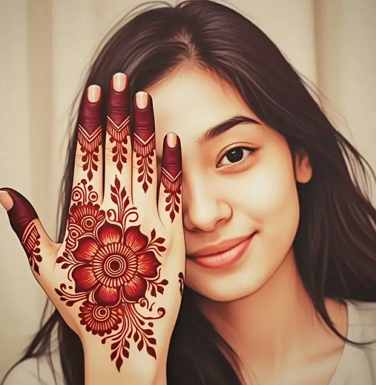 The Latest Mehndi Styles You Need to Know