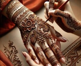 Modern Mehndi Techniques for Brides and Festivities