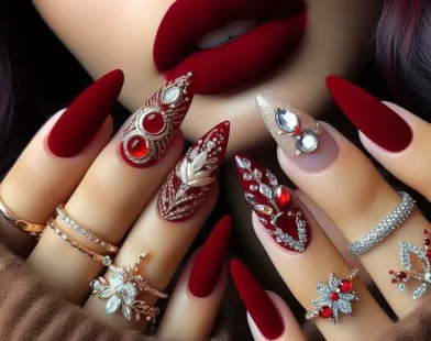 Protecting Your Nail Art Design