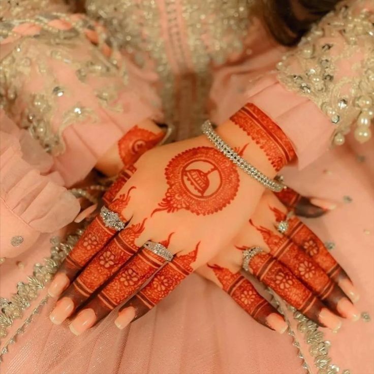 Social Media Influence on Mehndi
