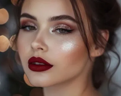 Celebrity Makeup Trends for 2025